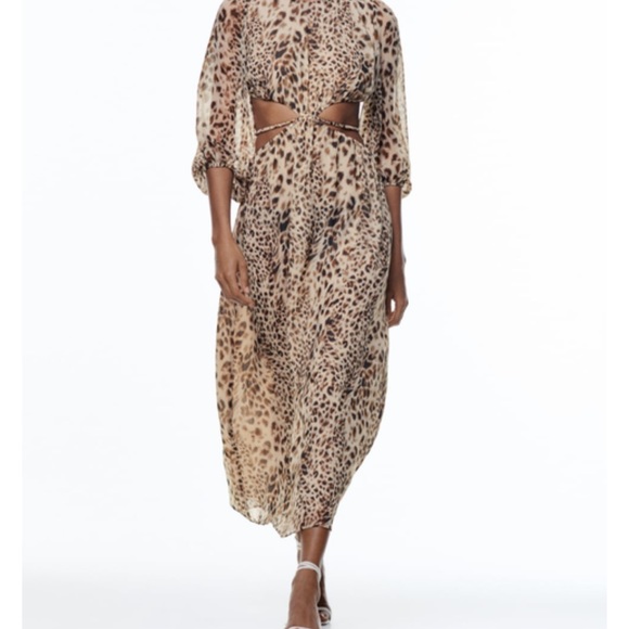 Zara women dress - Picture 5 of 10